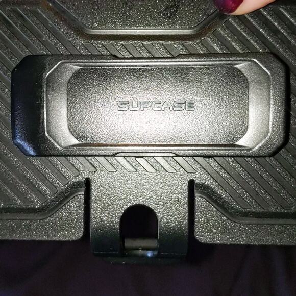 Supcase Unicorn Beetle iPhone 7 Plus Phone Black Case Cover - Picture 5 of 7